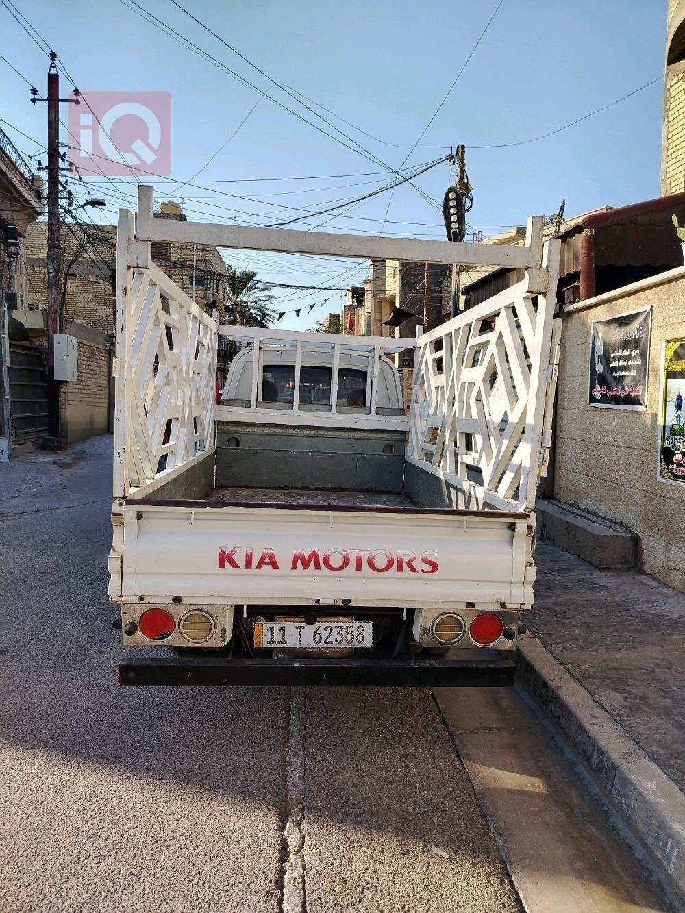 Kia Bongo